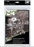 Gaming Generic Comic Preserver 10 PackComic Preserver 10 Pack, Multi, One Size by UltraPro