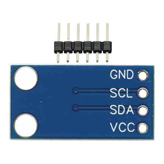 2Pcs HDC1080 High-Precision Temperature and Humidity Sensor Board Module for Arduino Temperature Humidity Sensor - Image 7