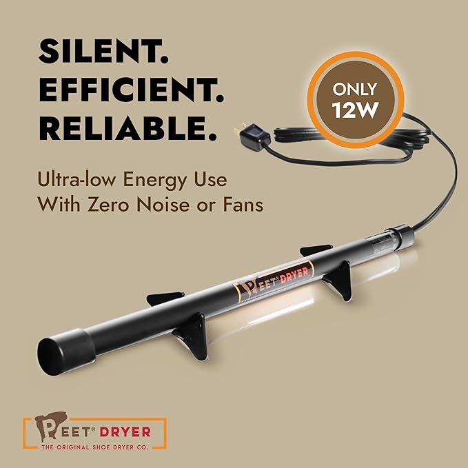 PEET, Safe Dehumidifier Rod, For Up to 200 Cubic Feet of Enclosed Space, Ideal for Gun Safes, Cabinets, Closets, 18” - Image 6