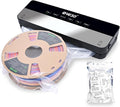 3D Filament Vacuum Sealer for Filament Storage Bags, Auto Completely Sealed, No air Leakage, 3D Printer Filament Storage Bags 30Pcs Vacuum Sealed Kit with 30 Desiccants by OVV3D