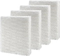 4-Pack Humidifier Filter Replacement Compatible with Aprilaire Water Panel 35 Models 350, 360, 560, 560A, 568, 700, 700A, 700M, 760, 760A, 768, Compatible with Honeywell by ITidyHome