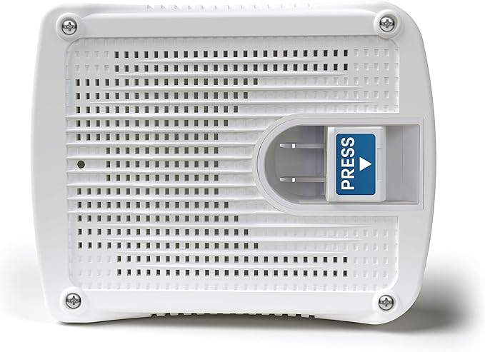 Eva-Dry Wireless Mini Dehumidifier, White (E-333) - Image 4