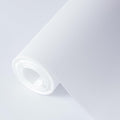 Hersvin Shelf Liners 20 in x 20 ft EVA Drawer Mats, Non-Adhesive Cupboard Protector, Kitchen Cabinet Lining Fridge Liner (White Stripe, 50.8x610cm) by Hersvin