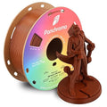Polymaker Panchroma Metallic PLA Filament, Metallic Bronze 1.75mm 3D Printing Filament, 3D Printer PLA Filament, Fit Most FDM 3D Printers, 1kg Spool (2.2lbs) by Polymaker