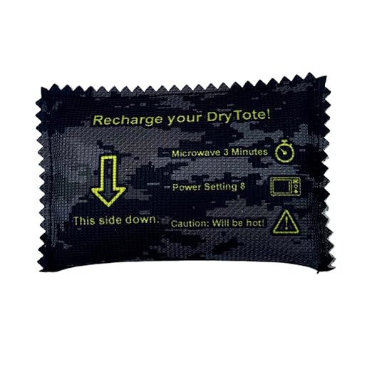 100g Rechargeable Desiccant Pack of 5 - Moisture Absorbing Bag - Silica Gel Desiccant Dehumidifier for Safes - Image 3