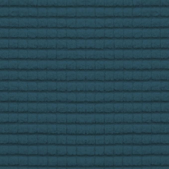 Easy-Going Stretch Cushion Cover Sofa Cushion Furniture Protector Sofa Seat Sofa slipcover Sofa Cover Soft Flexibility with Elastic Bottom(Sofa Cushion,Deep Teal) - Image 6