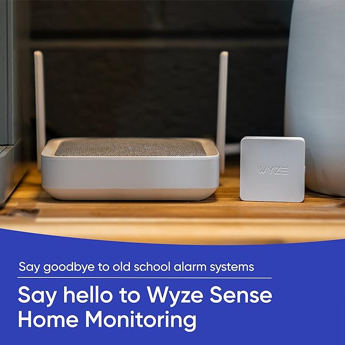 Wyze Climate Sensor (3-Pack) Wyze Sense Hub required - Image 6