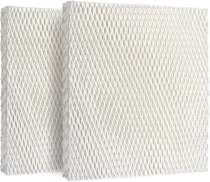 HC22P Humidifier Filter Compatible with Honeywell HE100,HE150,HE220,HE225,and HE240,Whole House Humidifier Pad Replacement for Aprilaire 110 220 500 550 558,#10 Water Panel by Pokin