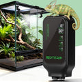 Reptile Mister System with Timer, Reptile Humidifiers Automatic, 360°Adjustable Misting Nozzles, DIY Misting System for Amphibians, and Rainforest Plants by REPTITRIP