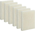 Humidifer Wicking Filter Replacement for Honeywell Filter T,HEV615 and HEV620 Humidifier,Compatible with Part # HFT600 Filter (6 Pack) by Lxiyu