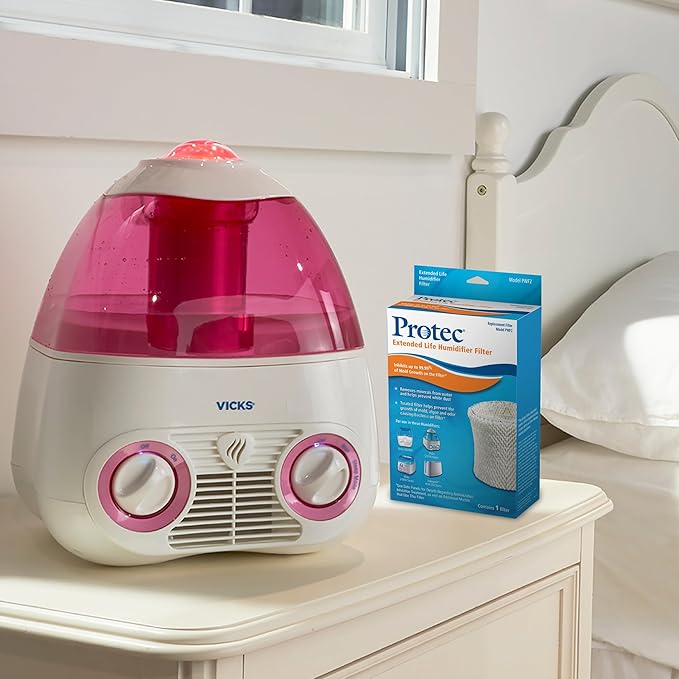 ProTec Humidifier Replacement, Multi, 1 Count – Designed for Vicks Cool Mist Humidifiers and Other Models - Image 4