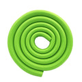 M2cbridge U Shape Extra Thick Furniture Table Edge Protectors Foam 6.5 Ft (Green) by M2cbridge