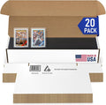Premium Trading Card Box Storage For Sports, Baseball, Football, Basketball, MTG & TCG Collector | Baseball Card Storage Boxes & Organizer For Magic Sorter Bulk. Sports Holder For Collection. by InvestedAlliance