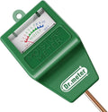Soil Moisture Meter, Plant Water Meter for Garden Lawn Farm Indoor & Outdoor Use, Soil Tester Hygrometer Sensor for House Plants, Gardening Gifts, No Battery Needed by Drmeter