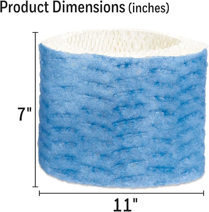 Honeywell HC14PF3 Replacement Wicking Filter E, 3 pack, white, 3 Count - Image 2