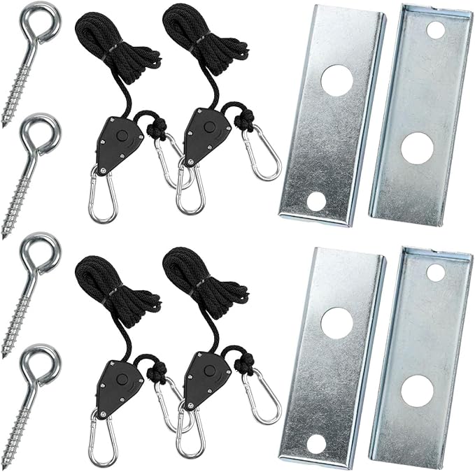 5822 Dehumidifier Hanging Kit for AprilAire Crawl Space, Basement, Whole-House Dehumidifier Models E070, E080, E100, E130, 1820, 1830, 1850, 1852, 1870, 1872 Dehumidifier Parts & Accessories by Sconva
