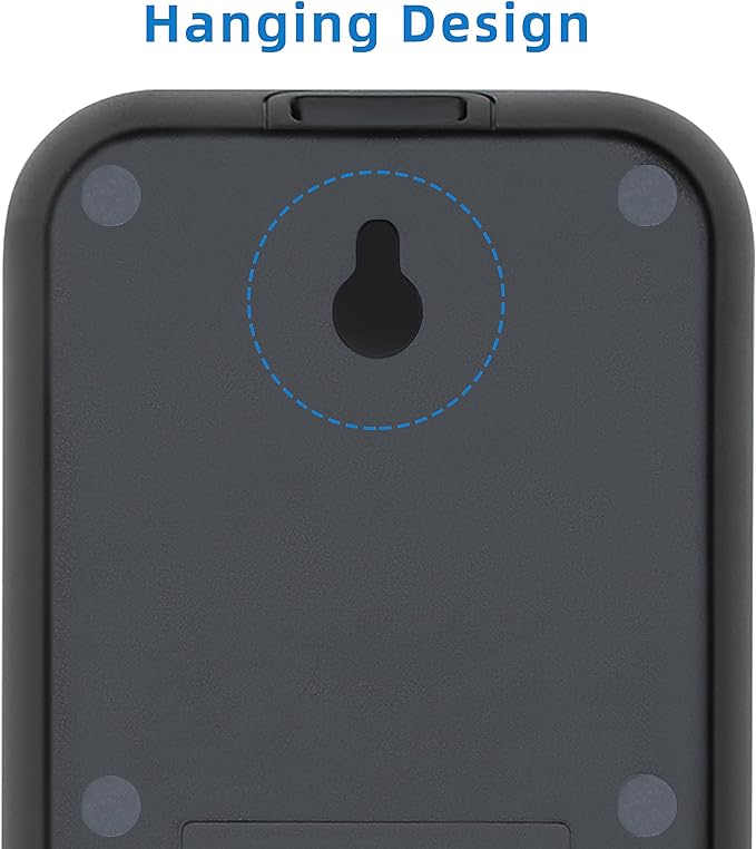 Digital Humidity Controller, Pre-Wired Humidity Controlled Dual Stage Outlets for Mushroom Growing, Reptile, Grow Tent, Humidifier/Dehumidifier - Image 4