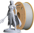 Creality Hyper PLA Filament 1.75mm, High-Speed 3D Printing Filament Up to 600mm/s, ±0.02mm Accuracy, 3D Printing Filament Fits for Most FDM 3D Printers by Creality