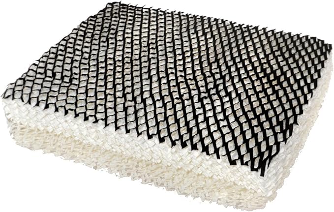 HQRP Humidifier Wick Filter for Bionaire C22, C33, W2, W2S, W6, W6H, W6S, W7, W9, W9H, W9S Humidifiers, part 900 900CS 900X Replacement - Image 8