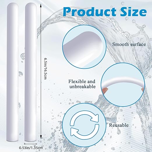 Drying Rod Stick for Toys, Reusable Diatom Desiccant & Deodorizer with Quick Drying Water Absorption, Durable Moisture-Proof Dehumidifier for Bathroom, Closet and Multi-Purpose Humidity Control - Image 7