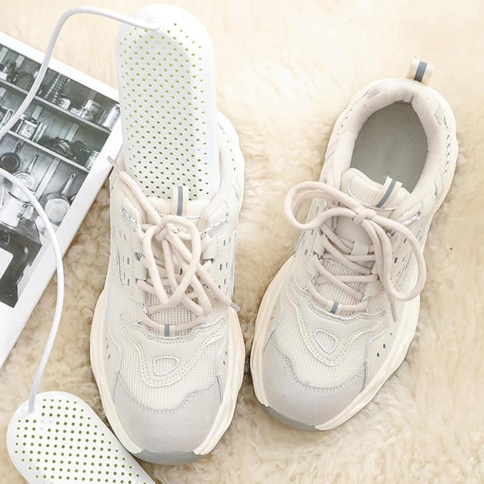 Portable USB Shoes Dryer Timing Deodorization Shoe Boot Drying Machine Shoe Warmer Winter Shoes Drier Heater Home Use - Image 8