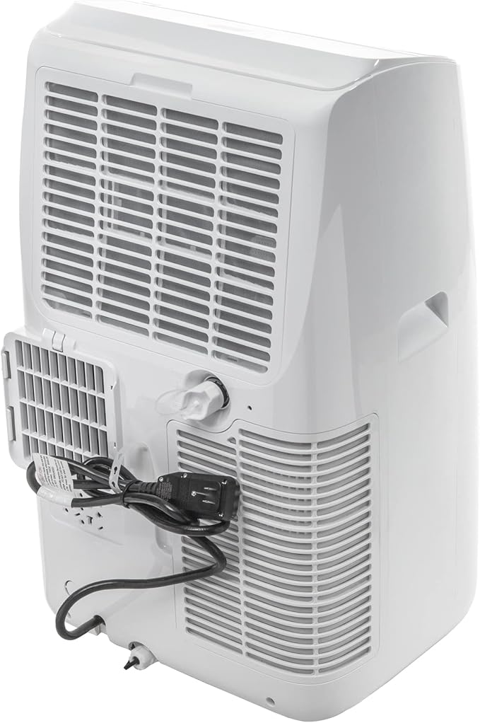 Westinghouse 14,000 BTU Air Conditioner Portable For Rooms Up To 700 Square Feet, Portable AC with Home Dehumidifier, Smart App, 3-Speed Fan, Programmable Timer, Remote Control, Window Kit, White - Image 14