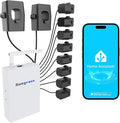 Home Energy Monitor for Home Assistant-Real Time Electricity Usage Monitor,Power Consumption Meter, Historical Energy Tracking, Automation Module,Solar Self-Consumption Trace by Unknown