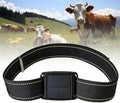 Animal Tracker, Solar GPS Locator Device for Cattle, Sheep, Goats and Horses, Real-time Positioning/Waterproof by Unknown