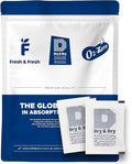 Dry & Dry 5 Gram [240 Packets] Silica Gel Packets, Desiccants - Rechargeable Fabric Silica Gel Packs, Silica Gel, Silica Packets, Desiccant Packs for Storage by DryDry