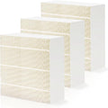 Funmit 1043 Super Humidifier Wick Filter (3 Pack) Replacement for Essick Air AIRCARE EP9500, EP9700, EP9800, EP9R500, EP9R800, 821000, 826000, 826800, 831000 Bemis Space Saver 800 8000 Humidifiers by Funmit