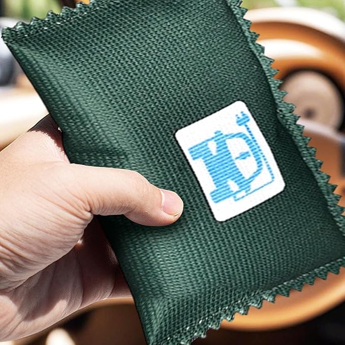 100g Desiccant Bag, Closet Dehumidifier Bags, Silica Gel Desiccant Moisture Absorbers, Wardrobe Car Interior Home Office Kitchen Bathroom Bedroom, Moisture Odor Control Durable Reusable (DD) - Image 7
