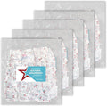 PackFreshUSA: 1000 Pack - 50cc Food Grade Oxygen Absorber Packs - Long-Term Food Storage Guide Included by PackFreshUSA
