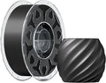 Creality PLA Filament 1.75mm Black, 3D Printer Filament 1kg (2.2lbs) Spool, High Toughness & Warp-Free, Dimensional Precision ±0.03mm, Printing Filament for All FDM 3D Printers by CREALITYFALCONLASERENGRAVER