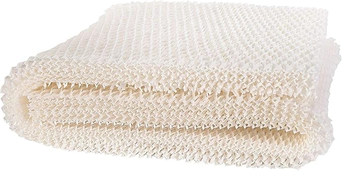 4-Pack Replacement Humidifier Wick Filter Compatible with Emerson MAF-1, Fits MA0950, MA1200, MA1201, MA09500, MA12000, MA12001, MA12010 - Image 6