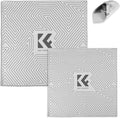 K&F CONCEPT Lens Camera Protective Wrap, Anti-scratch Lens protector, Magic Self-Adhesive Cloth Camera Wrap for Camera Lens/DSLR/Accessories 2Pack by KFCONCEPT