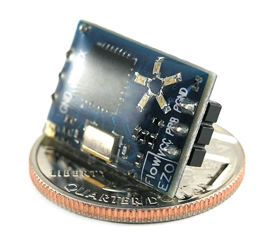 Atlas Scientific EZO-FLO Embedded Flow Meter Totalizer - Image 3
