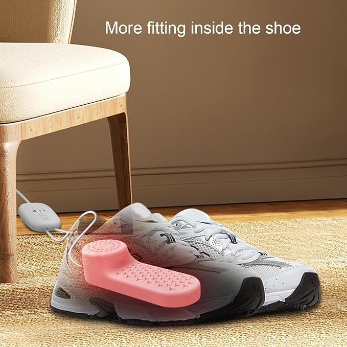Shoe Dryer w/3H/6H/9H Timer Portable USB Dryer Electric Shoe Drying Machine Foot Boot Dryer & Glove Warmer - Image 5
