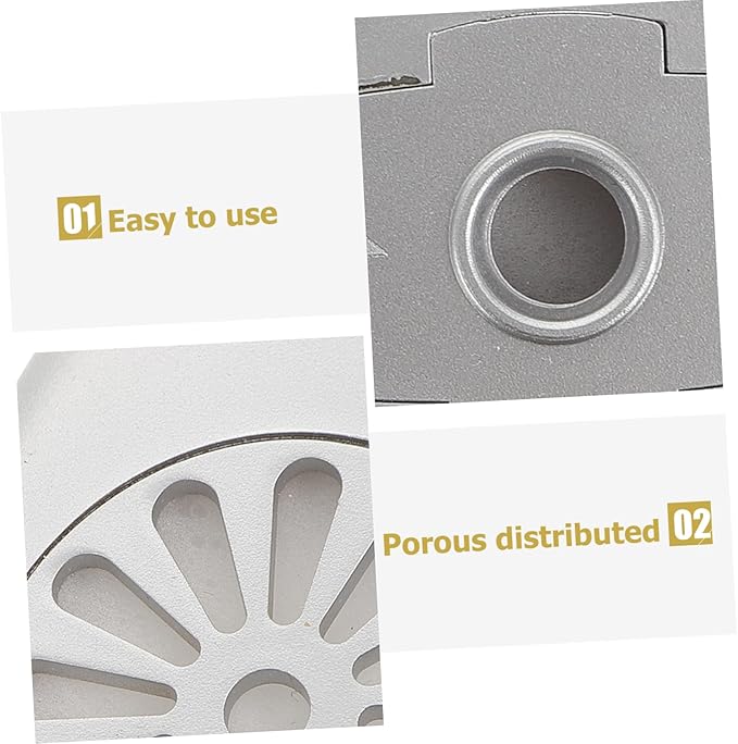 VICASKY 3pcs Guitar Dehumidifiers Acoustic Guitar Humidifiers Case for Sound Hole Moistener Guitar Moistener - Image 3