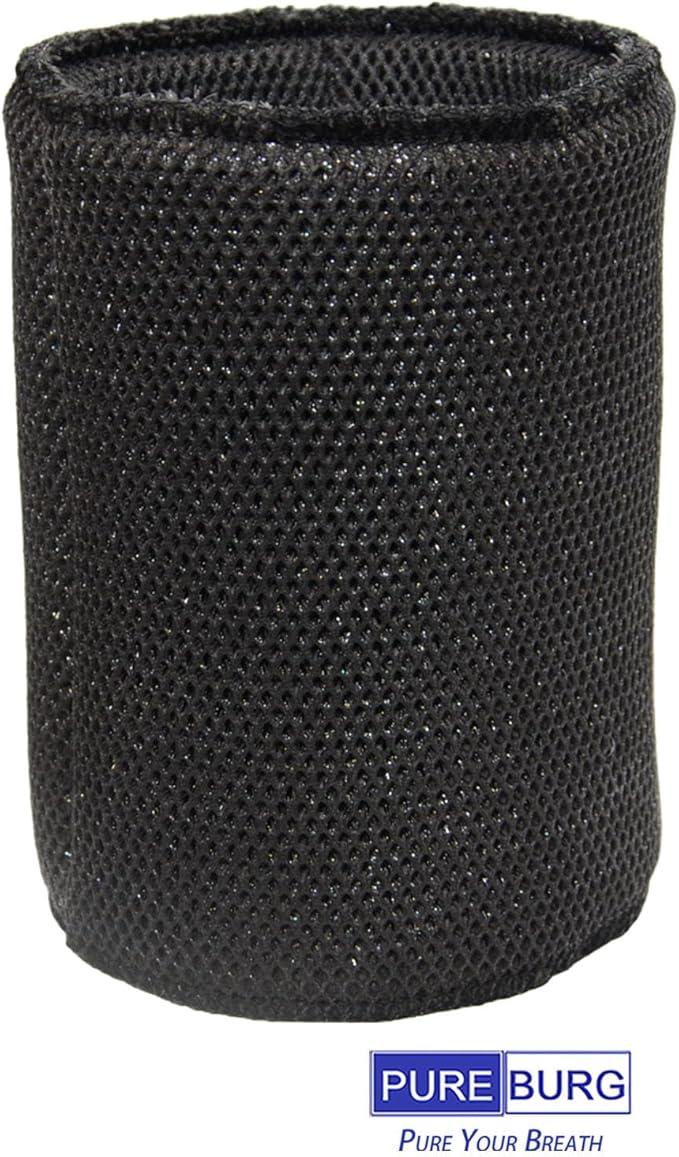 PUREBURG Replacement Wick Filter Compatible with Jack & Rose HM009-1 Evaporative Humidifier,2-Pack (2 Filters per Pack) Humidifier Filter - Image 3