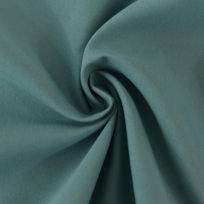 Furniture Cover Multi-Purpose, Indoor and Outdoor Furniture Dust Cover Sofa Cover Dustproof Breathable Mattress Protector Cabinet Cloth Home Dust Block (Emerald, 240cm x 100cm(94x39in)) - Image 5