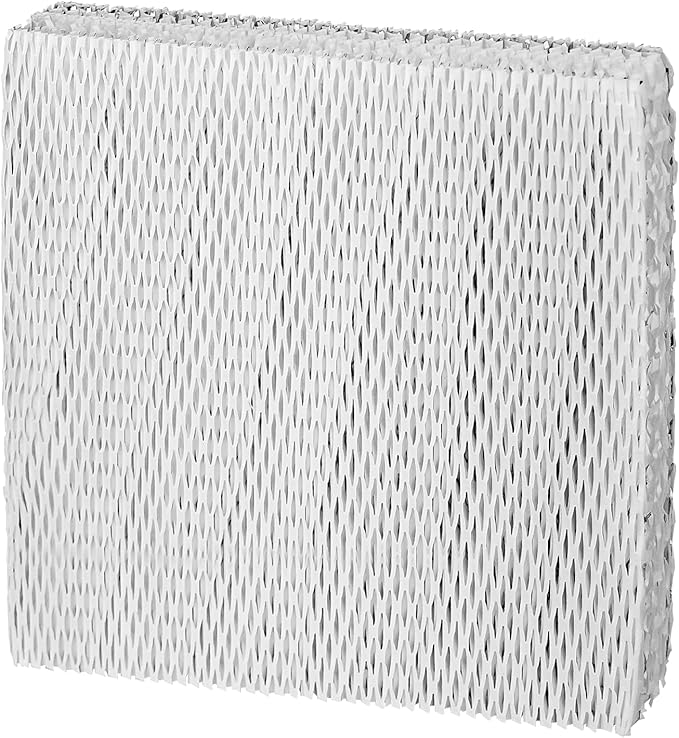 HASMX 9-1/2" x 10" x 1-1/2" Humidifier Water Pad Replacement Water Panel for Honeywell HE225A, HE225, HE225B Humidifier Wicking Filter Aluminum (1-Pack) by HASMX