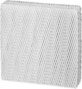 HASMX 9-1/2" x 10" x 1-1/2" Humidifier Water Pad Replacement Water Panel for Honeywell HE225A, HE225, HE225B Humidifier Wicking Filter Aluminum (1-Pack) by HASMX