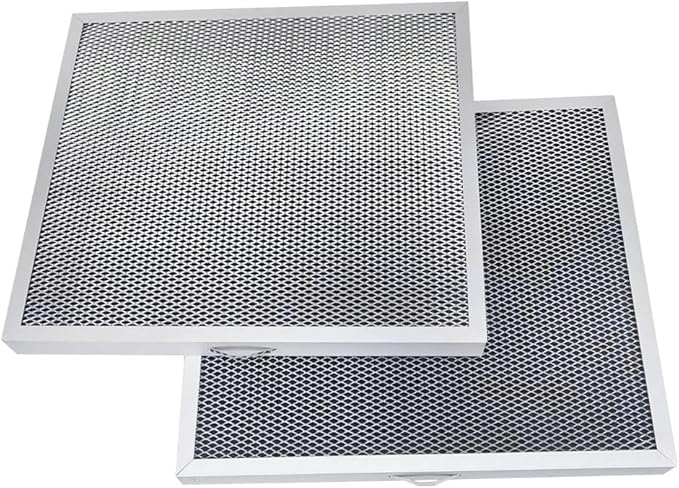 5881 Filter 2PC 14x12x1 Fit for Aprilaire E080 E100 8192A Dehumidifier & Dehumidifying Ventilator Washable MERV 8 Replacement by Unknown