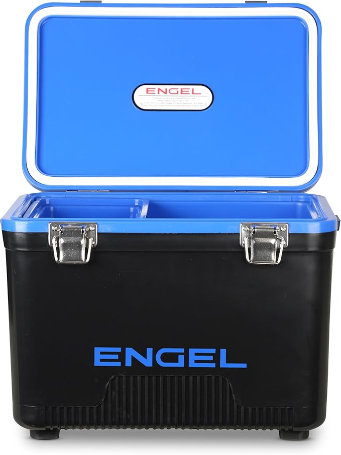 Engel UC7 7.5qt Leak-Proof, Air Tight, Drybox Cooler and Small Hard Shell Lunchbox for Men and Women - Image 2