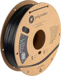 Polymaker Nylon Filament 1.75mm 0.75kg Black CoPA, PolyMide CoPA Warp Free Nylon 3D Printer Filament, Strong & Tough & Heat Resistant by Polymaker