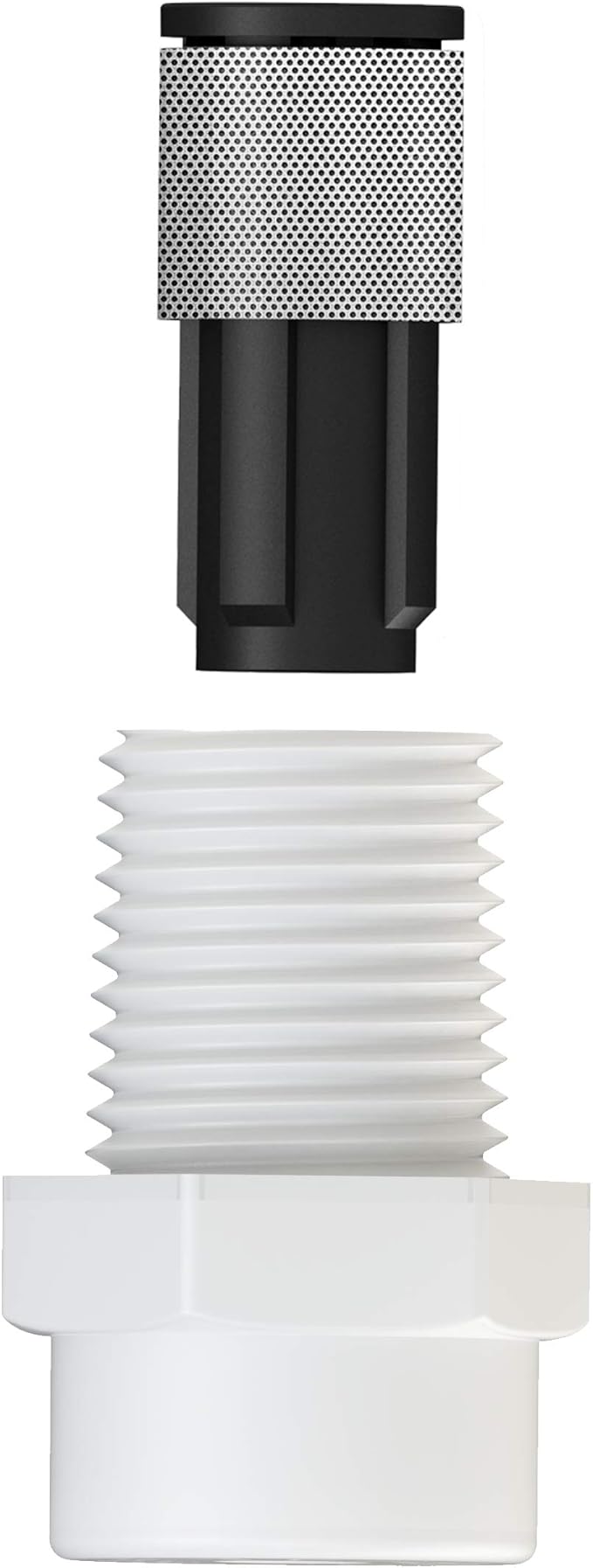 Tefen Fogger Misting Nozzles with Stainless Steel Filter 1/8in NPT 1 GPH 10 Pack - Image 4