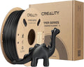 Creality PLA Carbon Fiber Filament 1.75mm-Halloween Gifts, Hyper PLA-CF 3D Printer Filament with Matte Finish for 50-300mm/s High-Speed Printing, Dimensional Accuracy +/-0.03mm by Creality