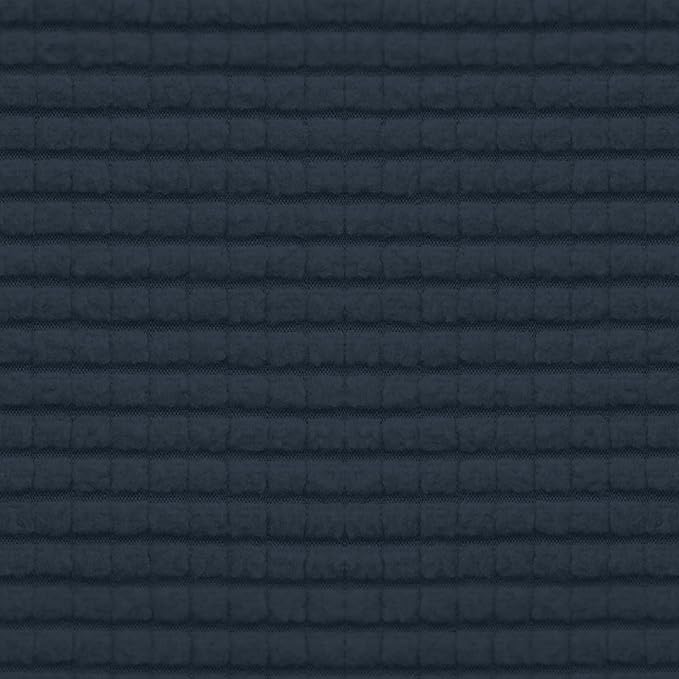Easy-Going Stretch 4 Pieces Couch Cushion Covers for Sectional Sofa Left/Right L Shape Chaise Lounge Sofa Seat slipcover Anti-Slip Sofa Cover Soft (3 Seater + 1 Chaise, Dark Blue) - Image 7