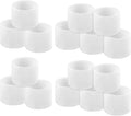 16-Pack Top Fill Humidifier Replacement Filters for LEVOIT Classic160, Dual150, Dual200S, Classic300(S), LV600S, OasisMist450S, Superior 6000S Humidifiers by Beckacher