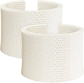 Future Way MAF1 Humidifier Filter Compatible with AIRCARE Essick Air MA1201, MA0950, Kenmore 14906 Humidifiers, 2-Pack by FutureWay